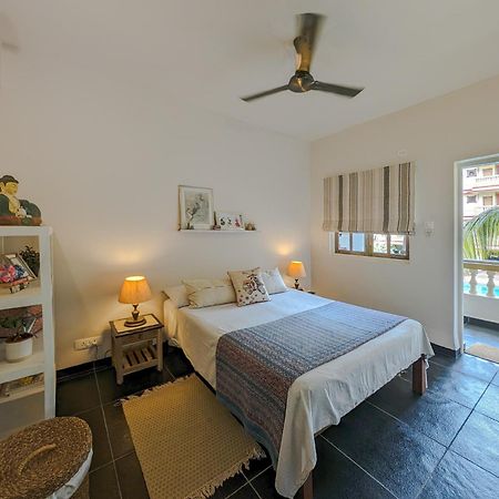 Villa Candolim Esterno foto