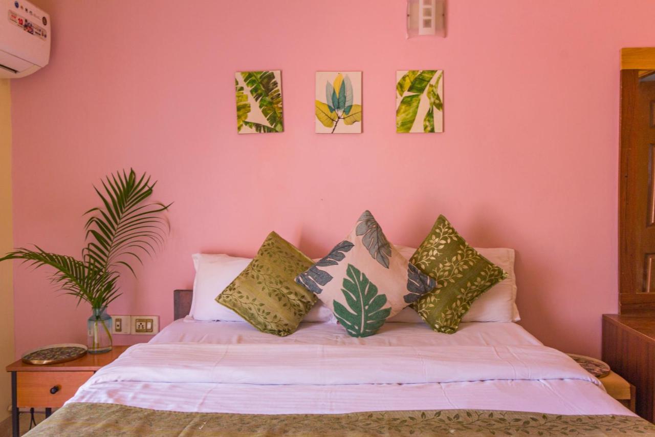 Villa Candolim Esterno foto