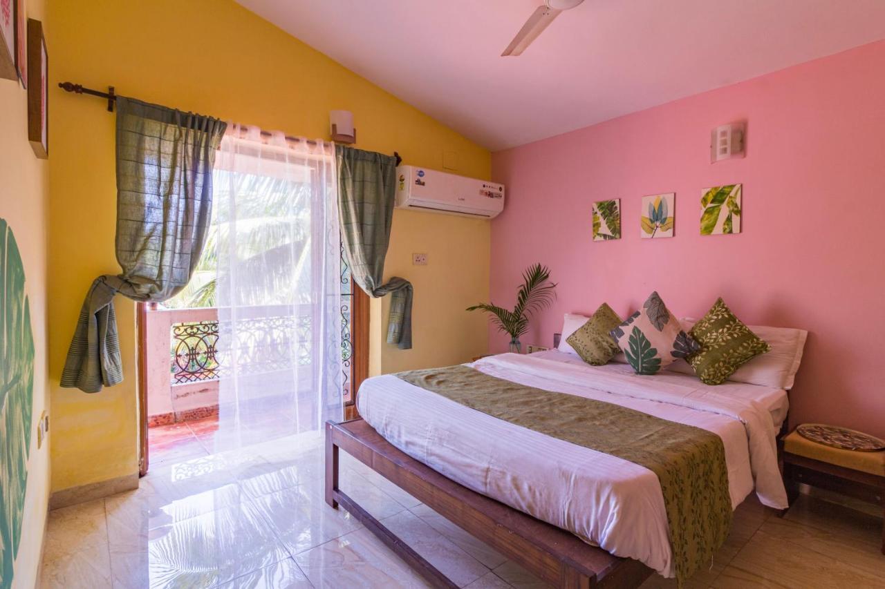 Villa Candolim Esterno foto