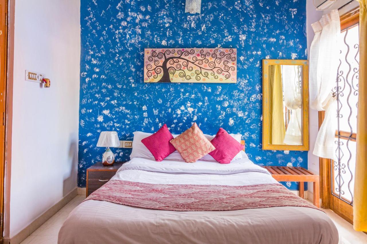 Villa Candolim Esterno foto