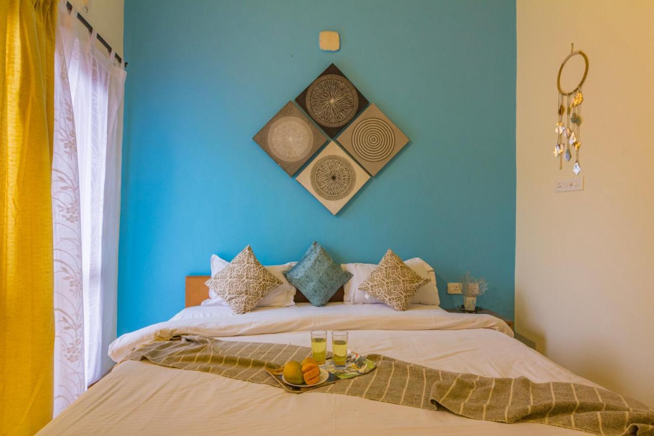 Villa Candolim Esterno foto