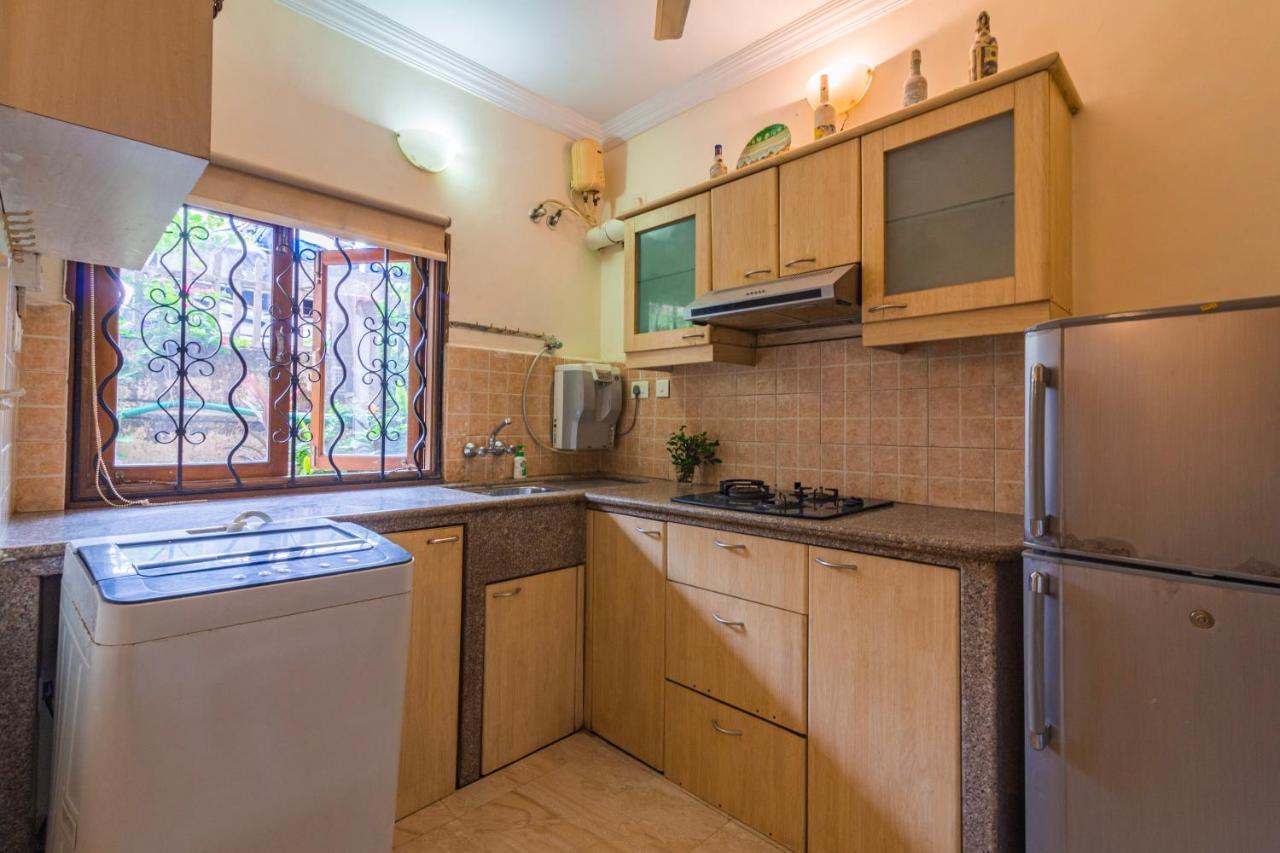 Villa Candolim Esterno foto