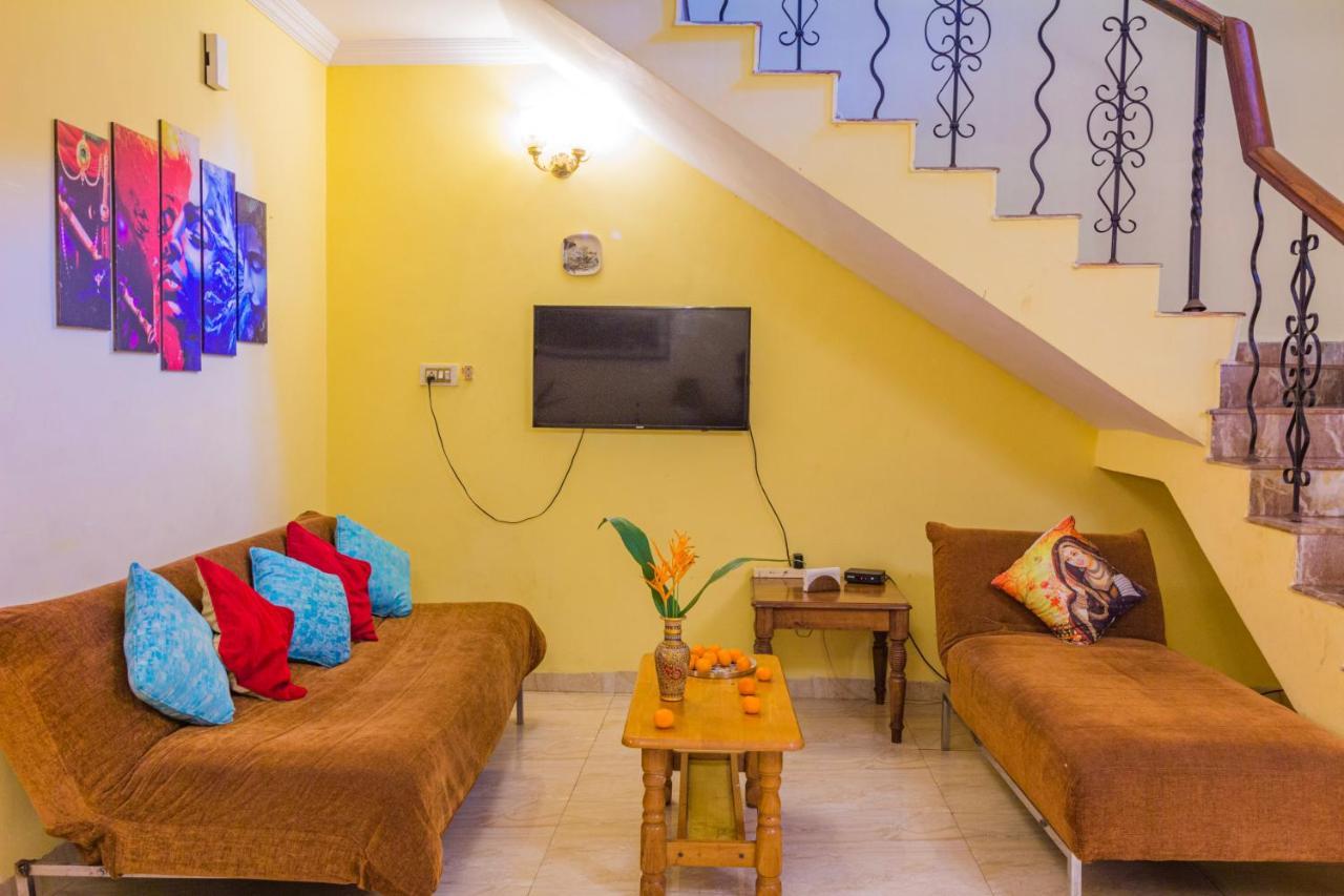 Villa Candolim Esterno foto