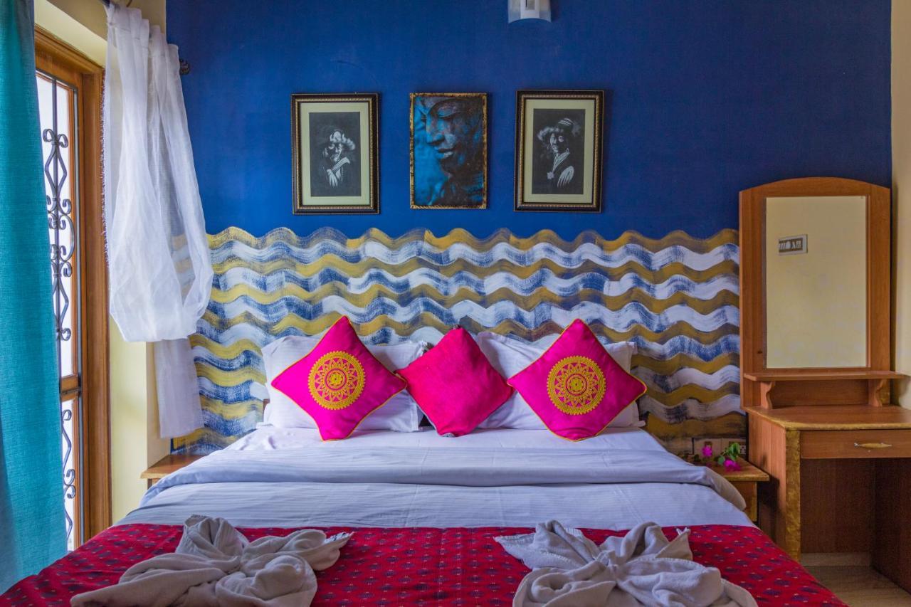 Villa Candolim Esterno foto