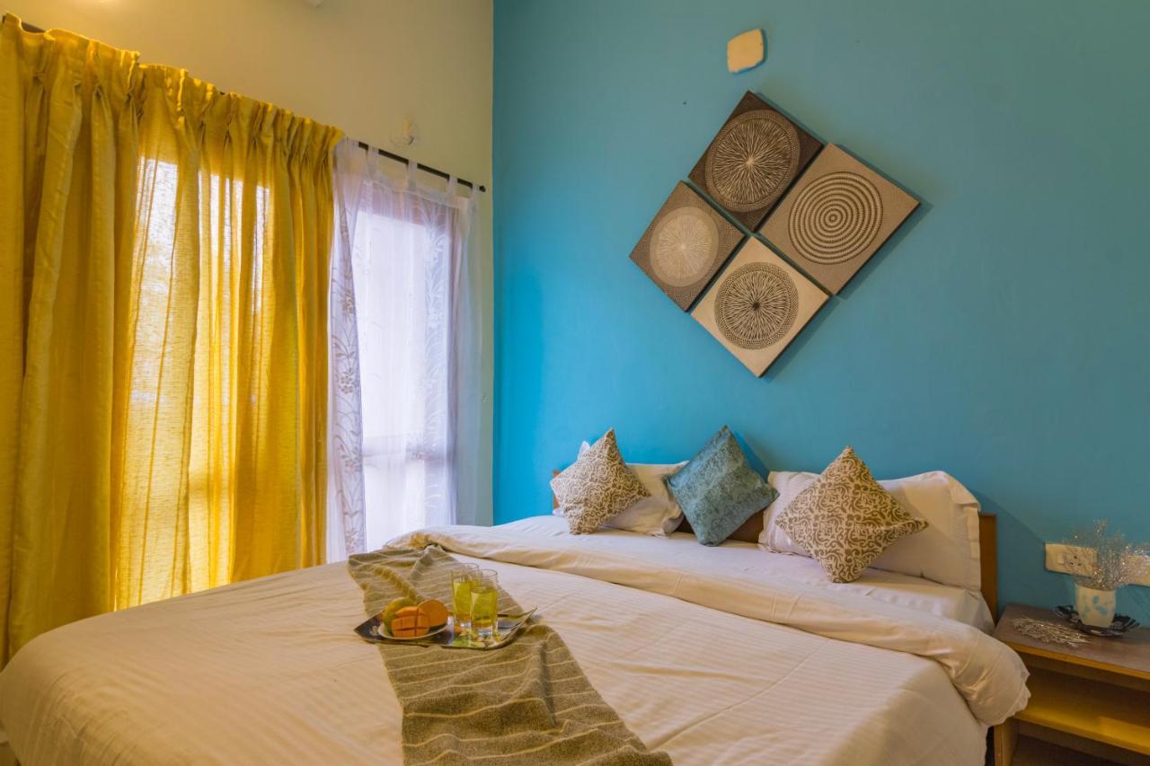 Villa Candolim Esterno foto
