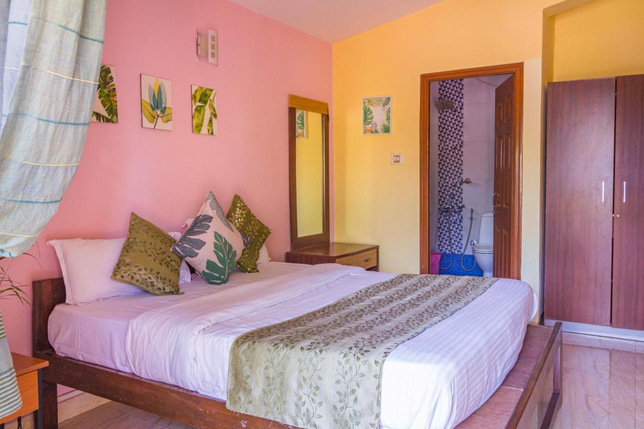Villa Candolim Esterno foto
