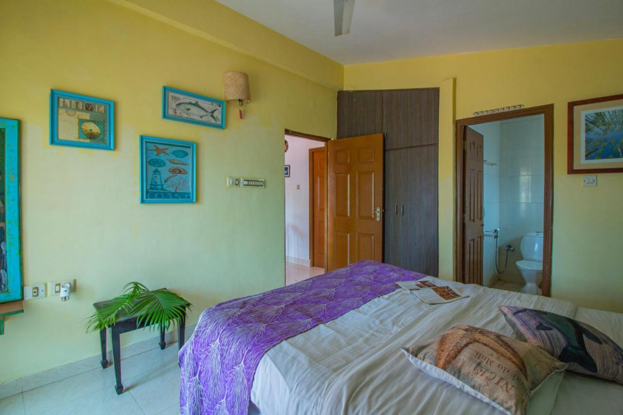 Villa Candolim Esterno foto