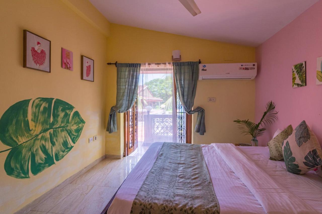 Villa Candolim Esterno foto