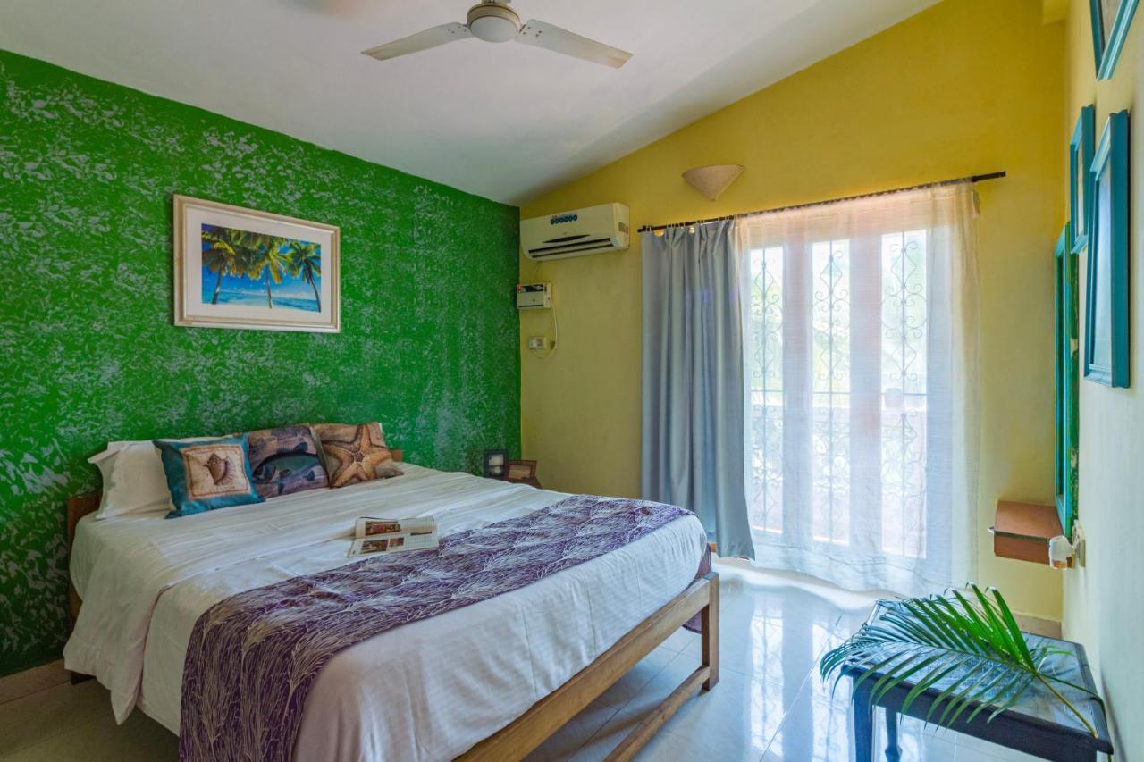 Villa Candolim Esterno foto