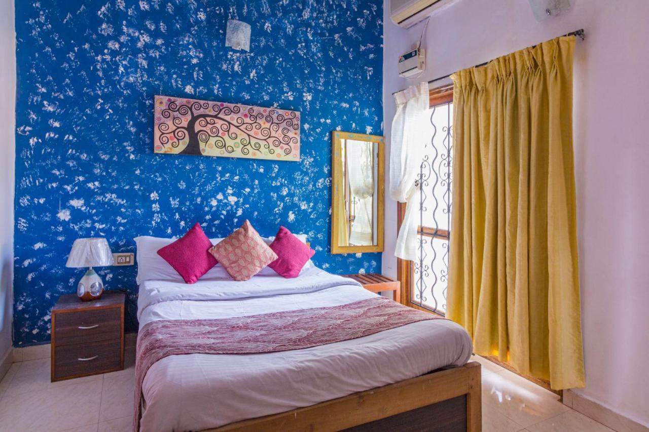 Villa Candolim Esterno foto