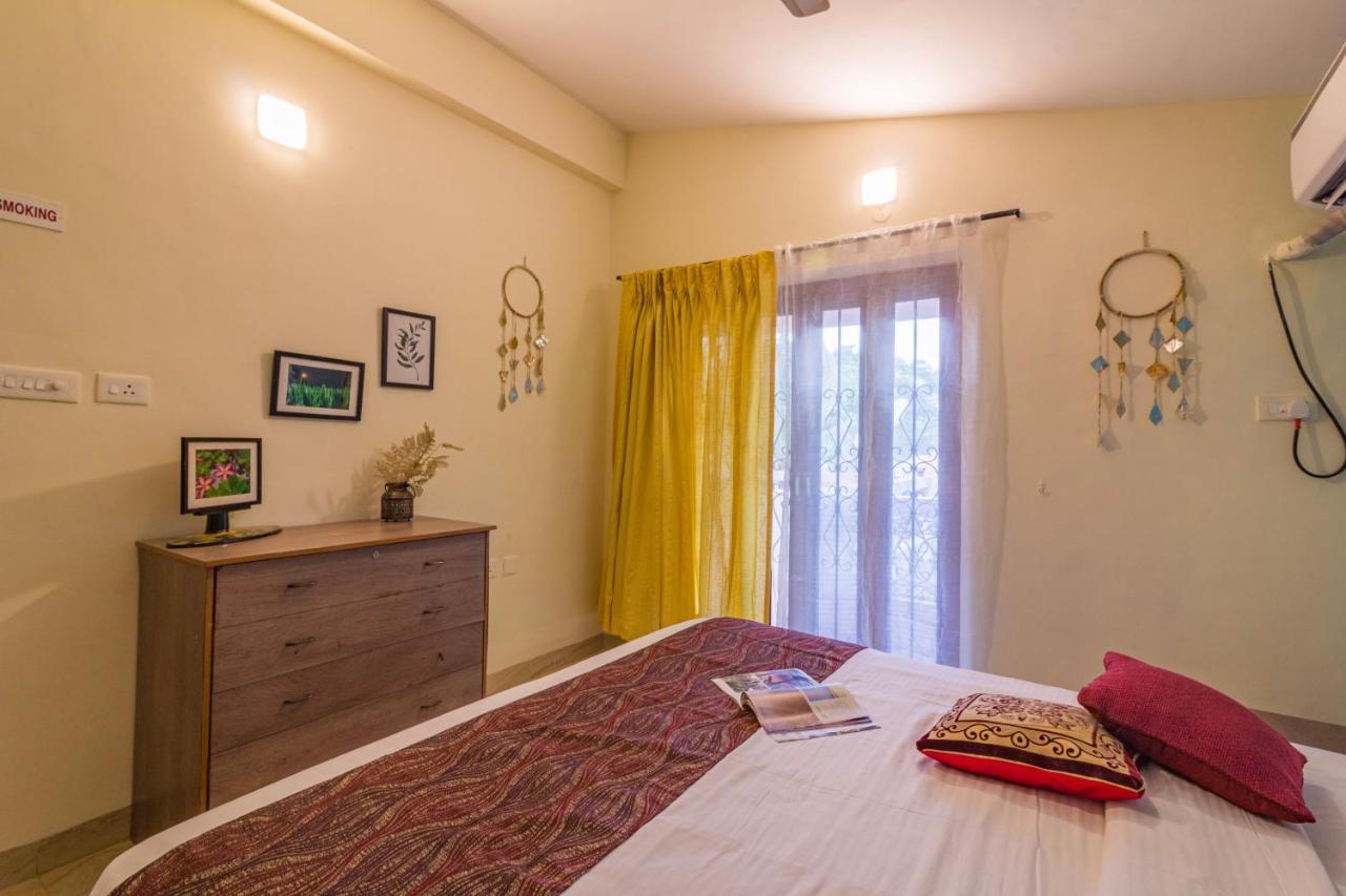 Villa Candolim Esterno foto