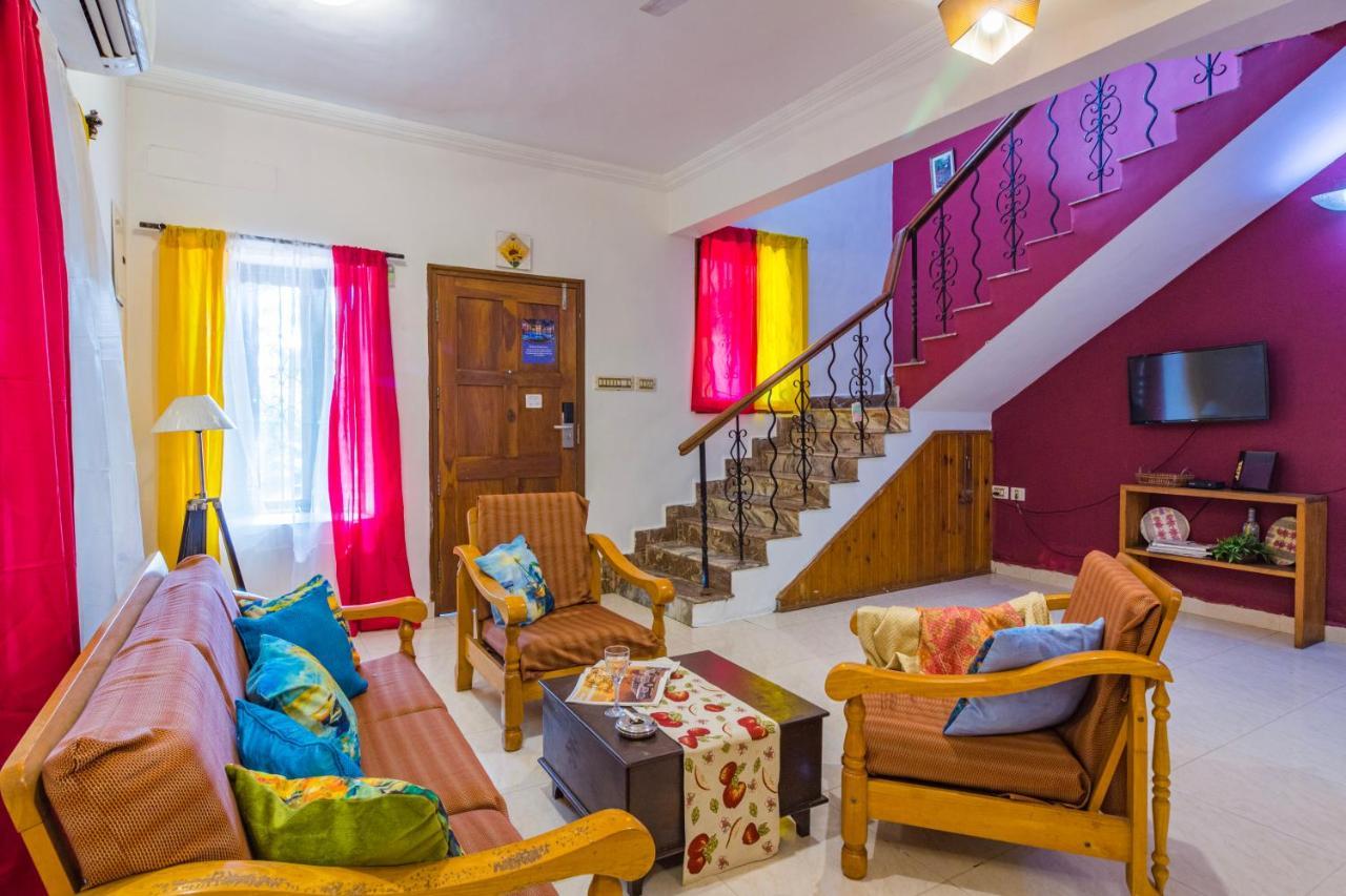 Villa Candolim Esterno foto