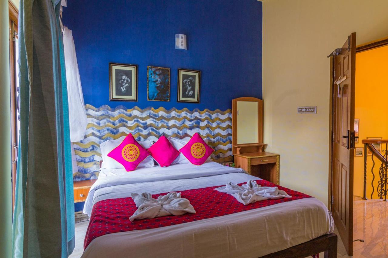Villa Candolim Esterno foto
