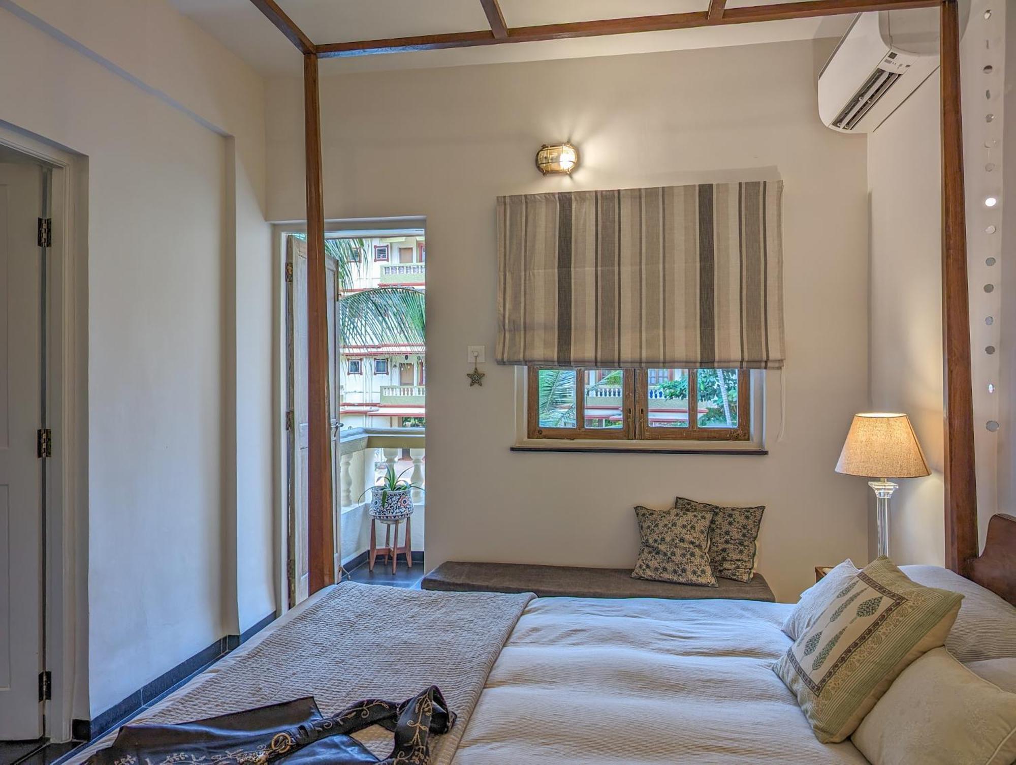 Villa Candolim Esterno foto