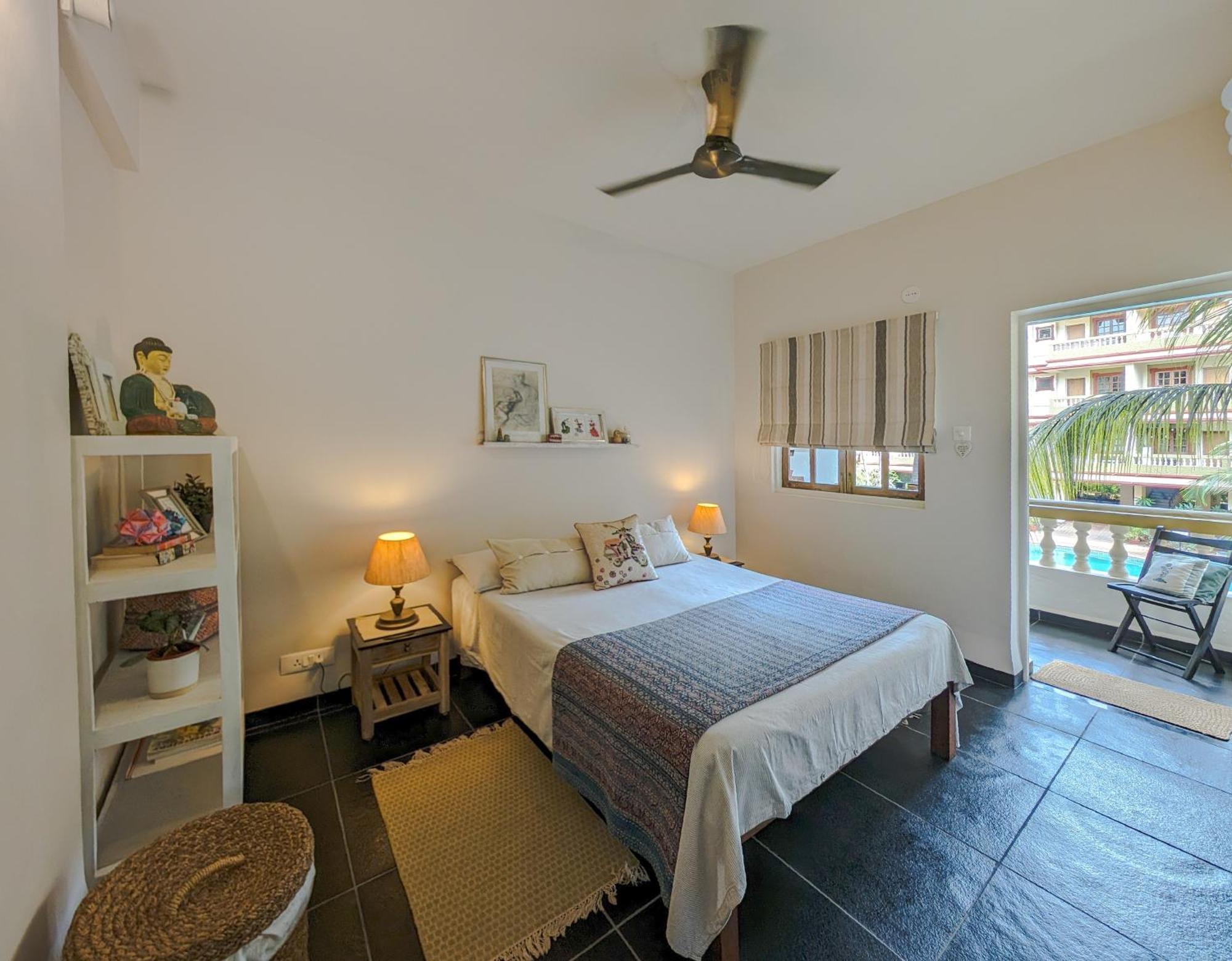 Villa Candolim Esterno foto