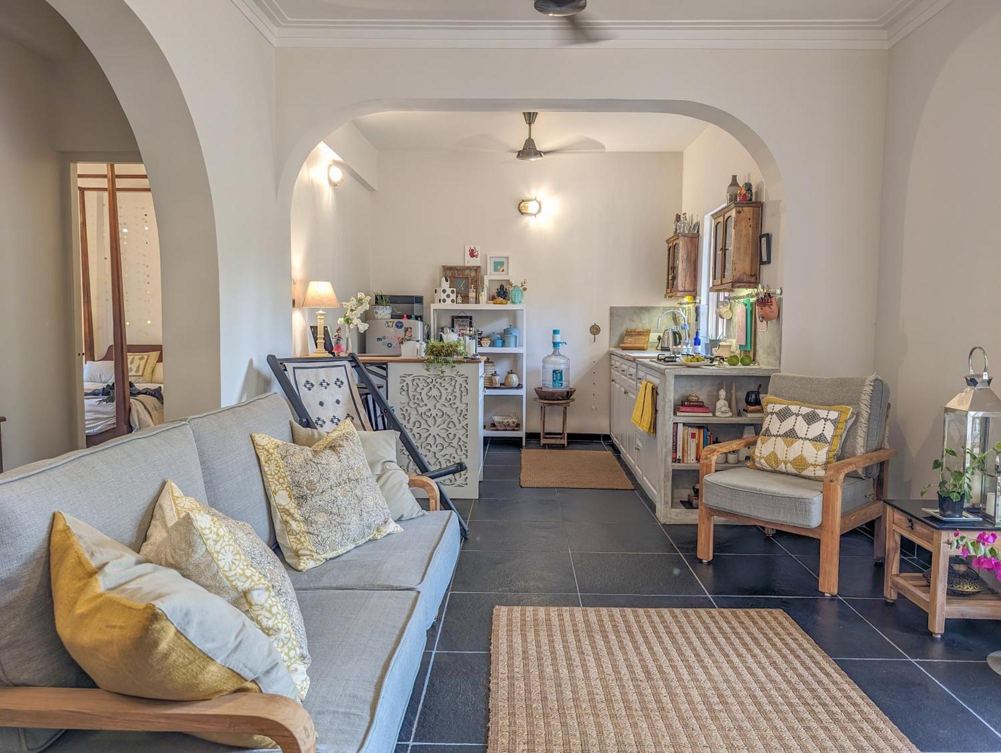 Villa Candolim Esterno foto
