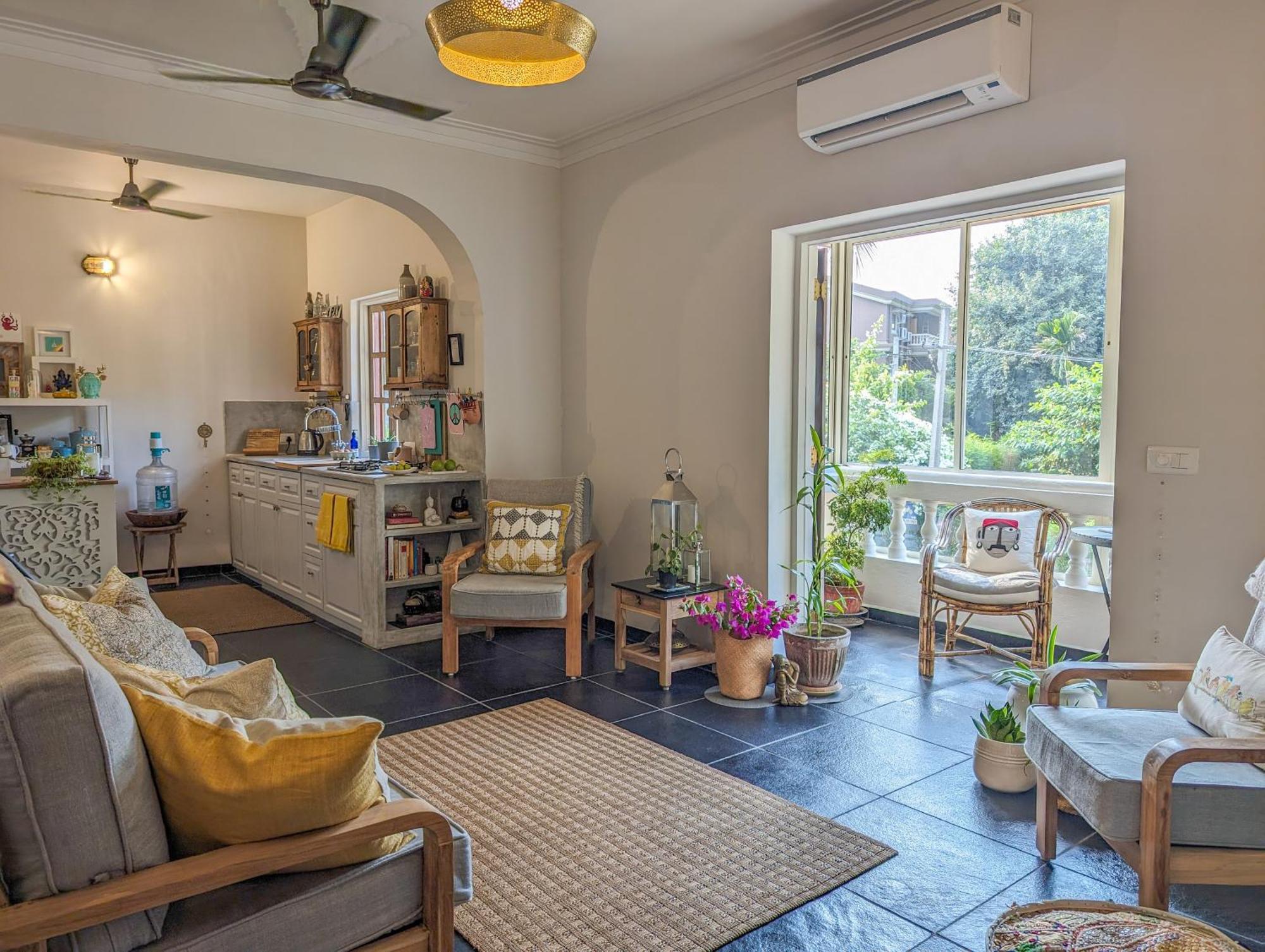 Villa Candolim Esterno foto