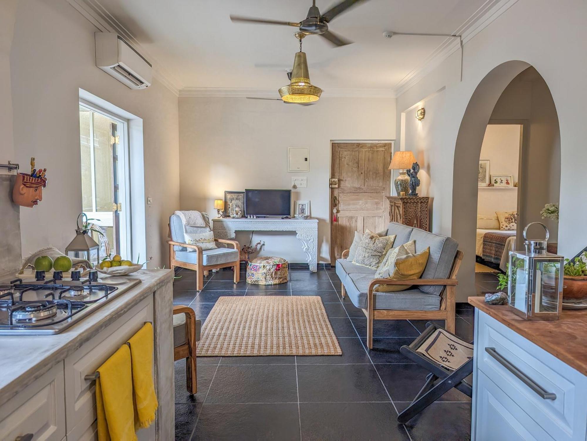 Villa Candolim Esterno foto