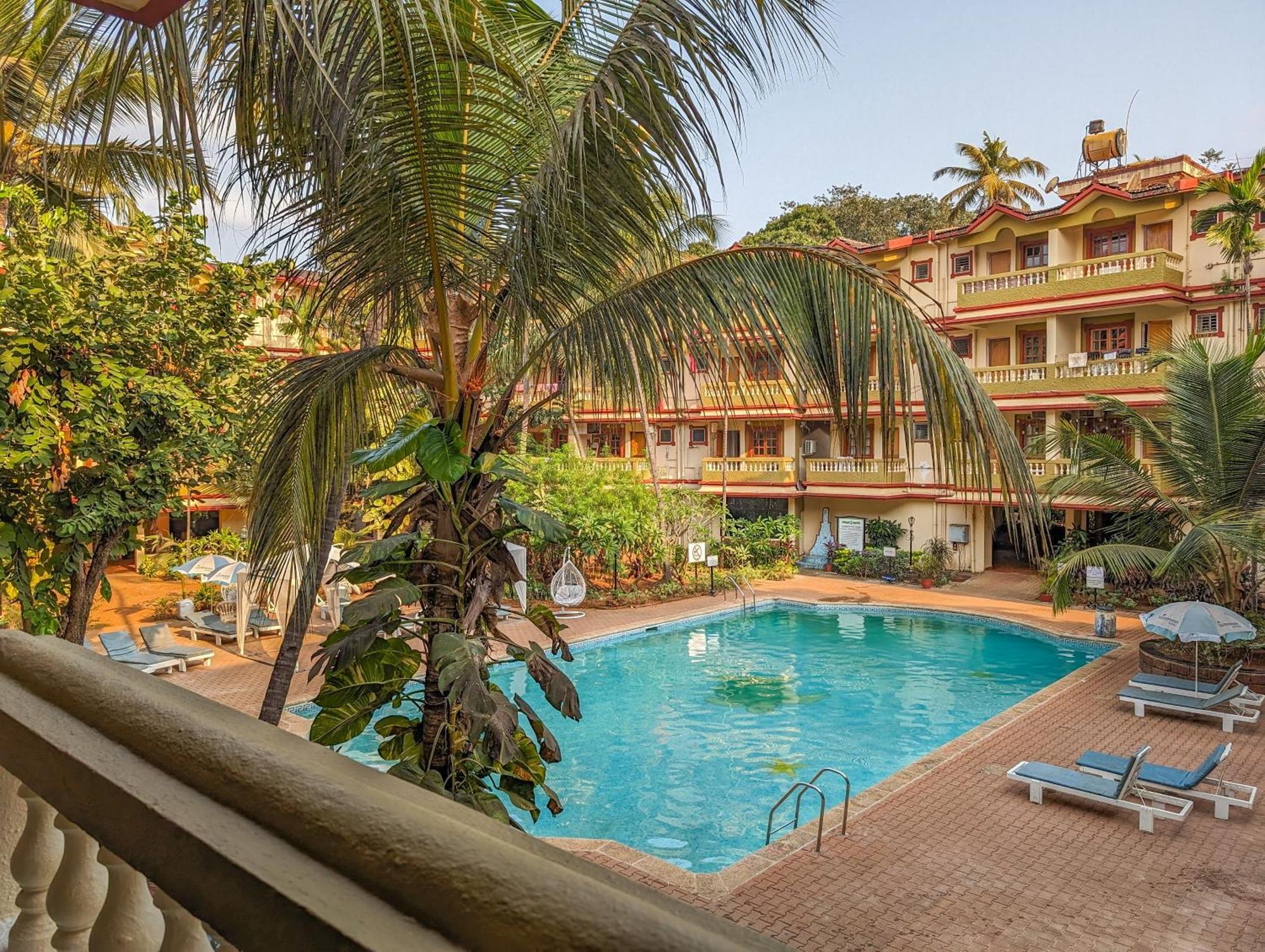 Villa Candolim Esterno foto