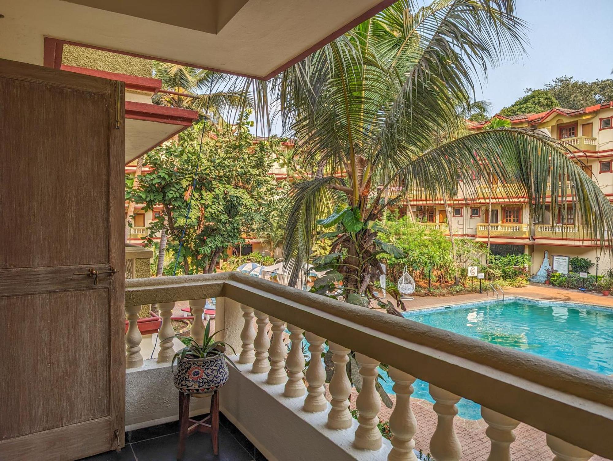 Villa Candolim Esterno foto