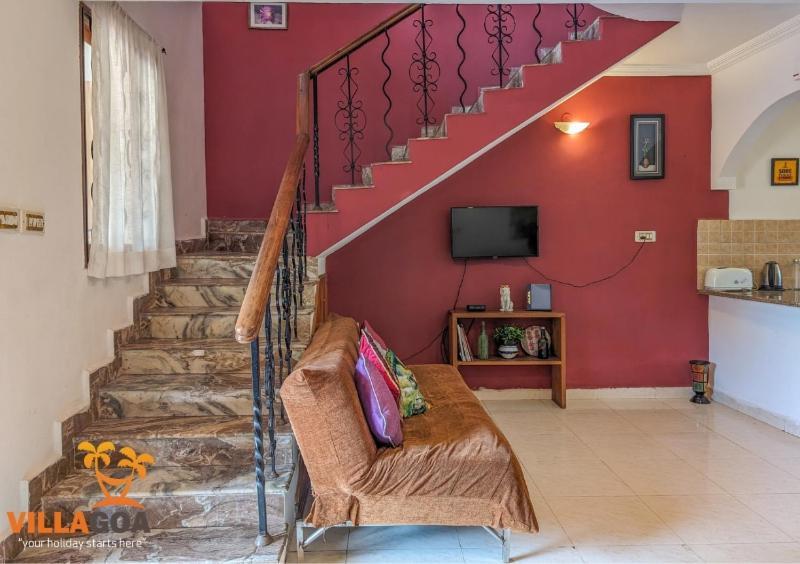 Villa Candolim Esterno foto