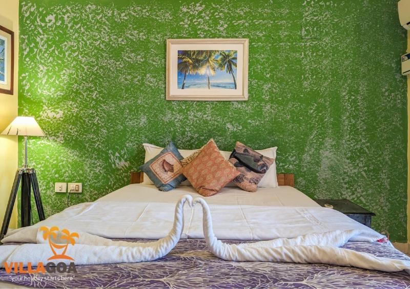 Villa Candolim Esterno foto