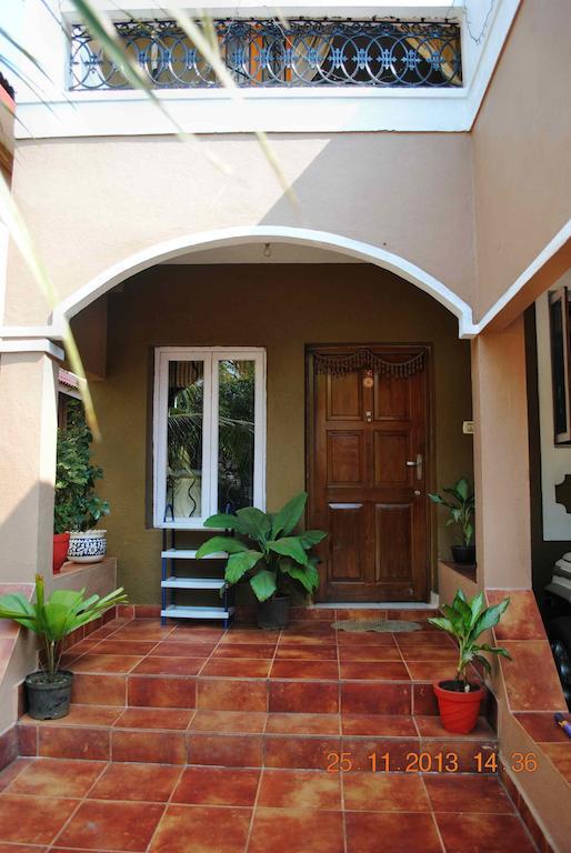 Villa Candolim Esterno foto